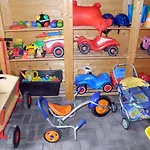 Krabbe Friedrichskoog, 8 Personen, 3 Bzw 4 Schlafzimmer *