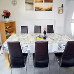 Krabbe Friedrichskoog, 8 Personen, 3 Bzw 4 Schlafzimmer Casa de Férias