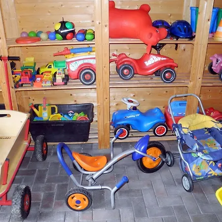 Krabbe Friedrichskoog, 8 Personen, 3 Bzw 4 Schlafzimmer *