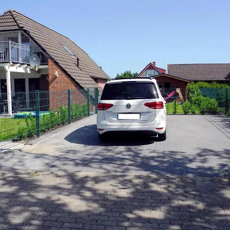 Prázdninový dům Krabbe Friedrichskoog, 8 Personen, 3 Bzw 4 Schlafzimmer Friedrichskoog