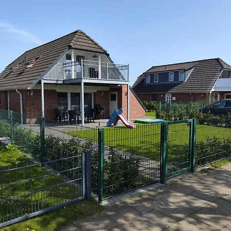 Krabbe Friedrichskoog, 8 Personen, 3 Bzw 4 Schlafzimmer *