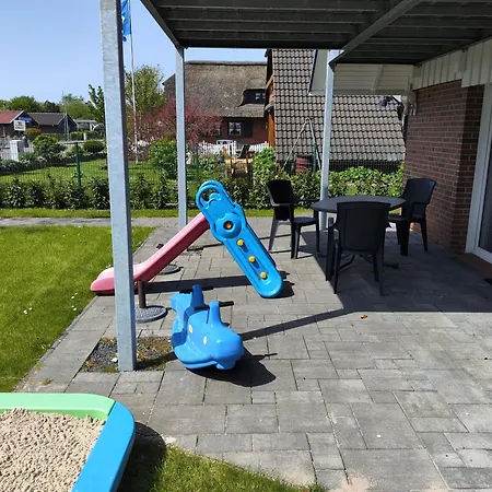 Krabbe Friedrichskoog, 8 Personen, 3 Bzw 4 Schlafzimmer * Friedrichskoog