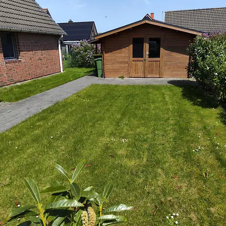 Prázdninový dům Krabbe Friedrichskoog, 8 Personen, 3 Bzw 4 Schlafzimmer *