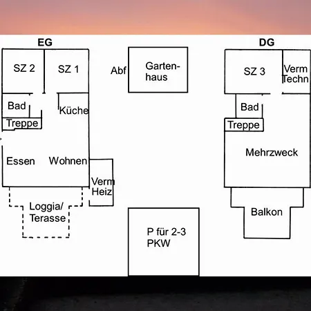 Krabbe Friedrichskoog, 8 Personen, 3 Bzw 4 Schlafzimmer Casa de Férias