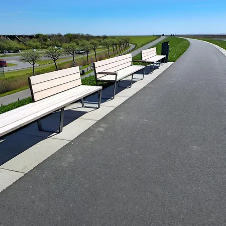 Krabbe Friedrichskoog, 8 Personen, 3 Bzw 4 Schlafzimmer Casa de Férias *