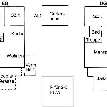 Krabbe Friedrichskoog, 8 Personen, 3 Bzw 4 Schlafzimmer *