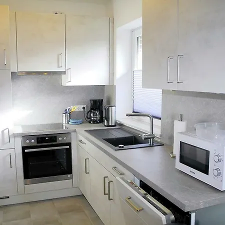 Vakantiehuis Krabbe Friedrichskoog, 8 Personen, 3 Bzw 4 Schlafzimmer