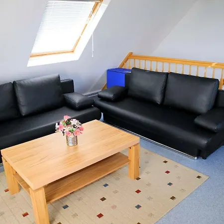 Prázdninový dům Krabbe Friedrichskoog, 8 Personen, 3 Bzw 4 Schlafzimmer Friedrichskoog