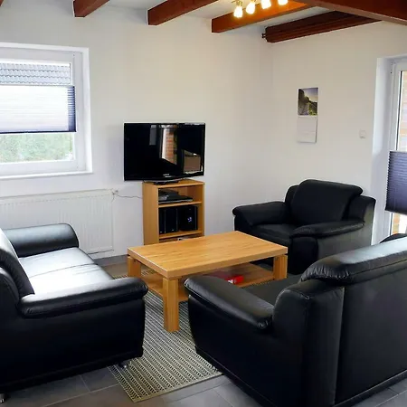 Krabbe Friedrichskoog, 8 Personen, 3 Bzw 4 Schlafzimmer * Friedrichskoog