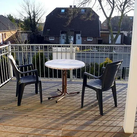 Krabbe Friedrichskoog, 8 Personen, 3 Bzw 4 Schlafzimmer *