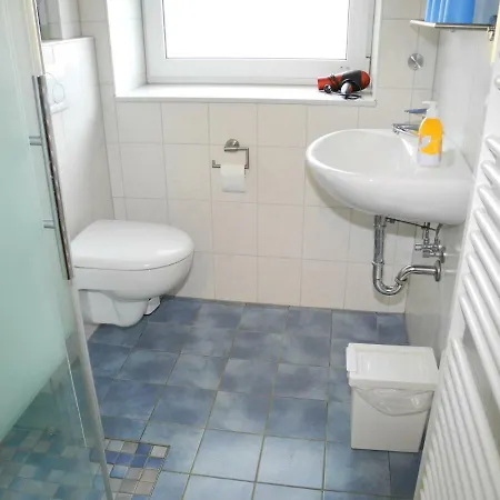 Prázdninový dům Krabbe Friedrichskoog, 8 Personen, 3 Bzw 4 Schlafzimmer Friedrichskoog