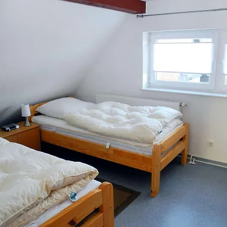 Krabbe Friedrichskoog, 8 Personen, 3 Bzw 4 Schlafzimmer